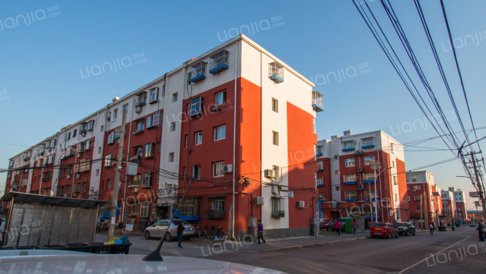 新西广街外景图