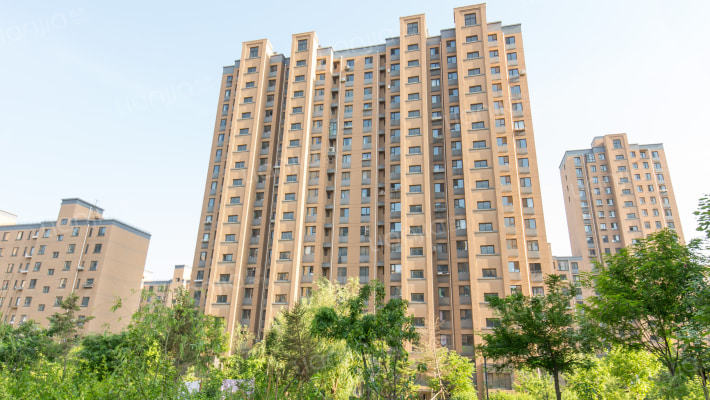 泉水人家幸福里外景图