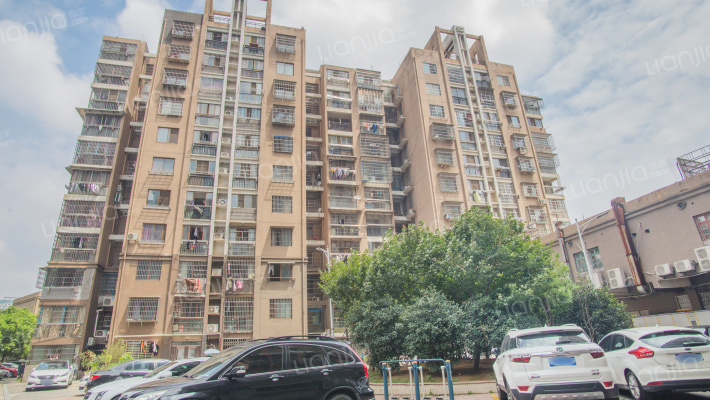 京福花园外景图