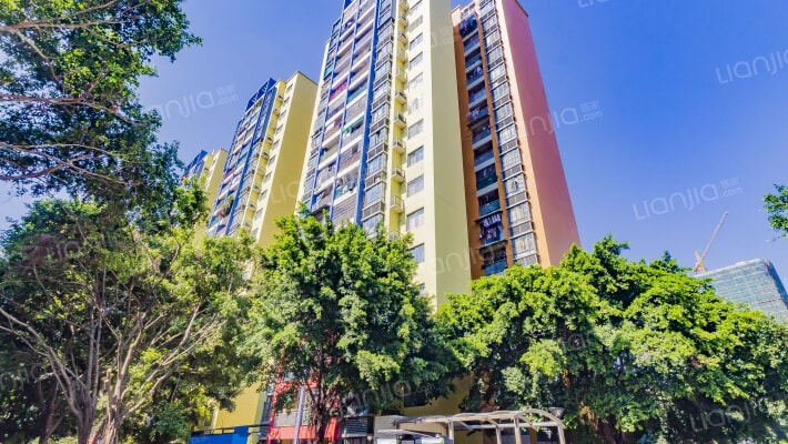 金沙洲新社区二区外景图