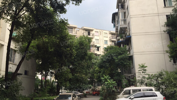 润新花园二期外景图