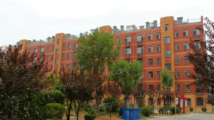 名门新筑外景图