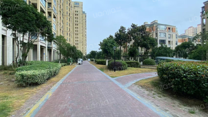 中节能翎航城外景图