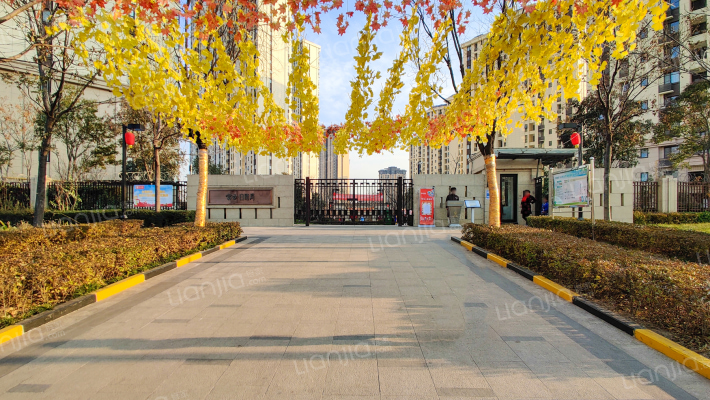 富力白鹭湾外景图