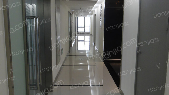 绿地威科国际外景图