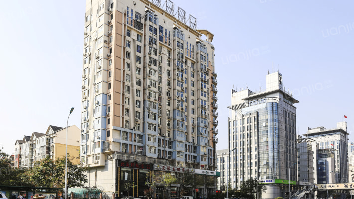 天津博泰大厦房价怎么样博泰大厦房源户型图小区车位交通地址详情分析