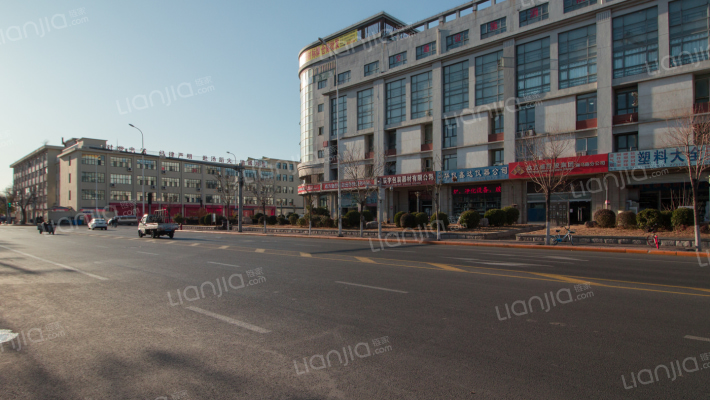 密云一支路外景图