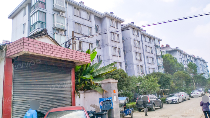 花石小区外景图