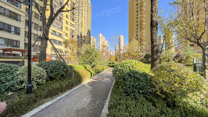 金辉世界城A区外景图