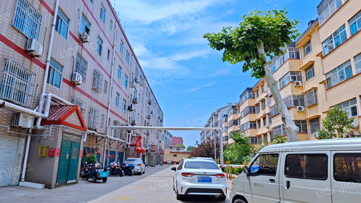 一建公司外景图