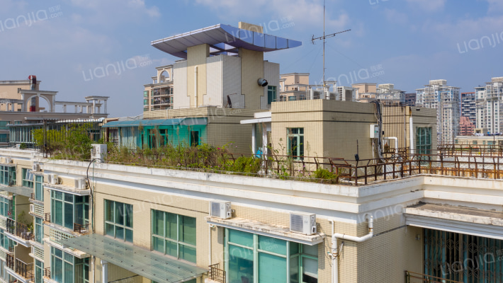 缤纷假日豪园外景图