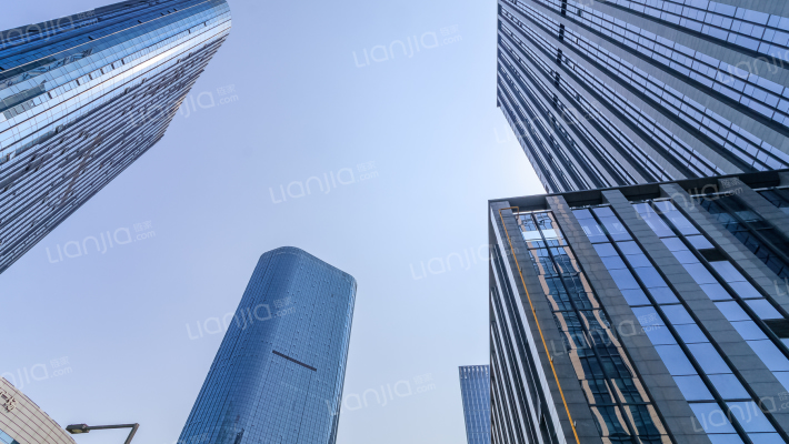 宏海国际广场外景图