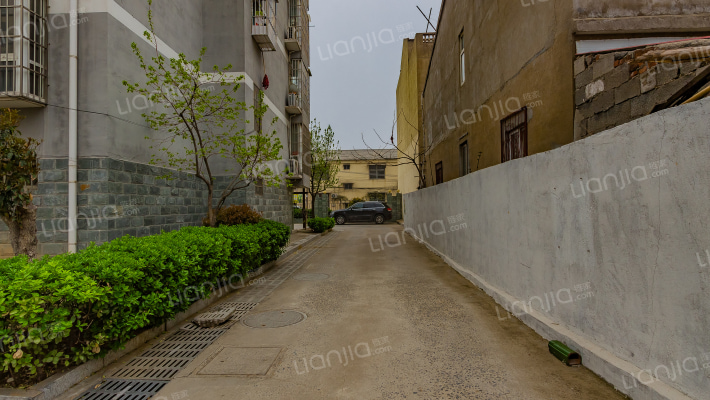 南都新城外景图