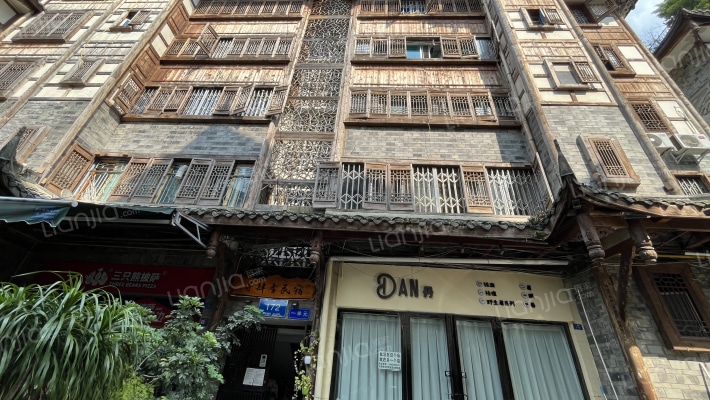 大观街172号外景图