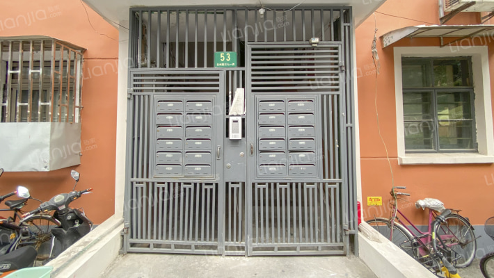 岳州路371弄外景图