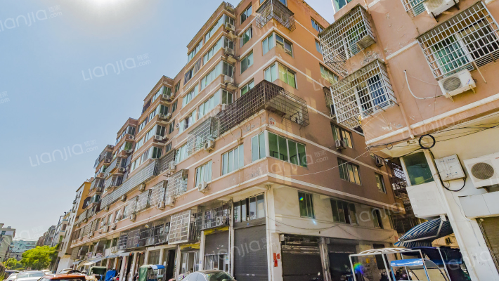 泰和公寓外景图