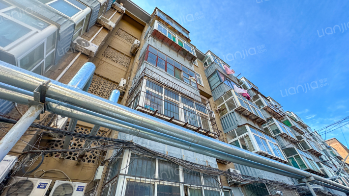 邯山南大街乙130号院外景图