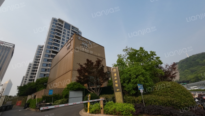 融信萧山公馆外景图