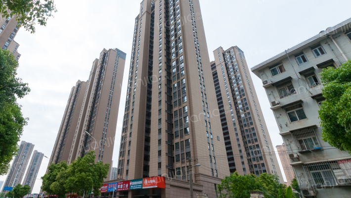 阳光城檀悦A地块外景图