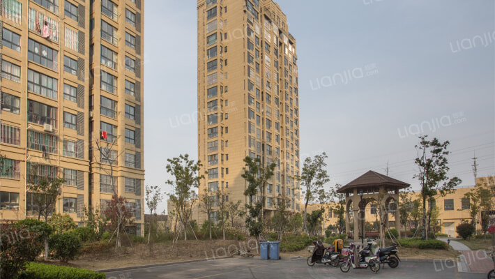 风格雅园外景图