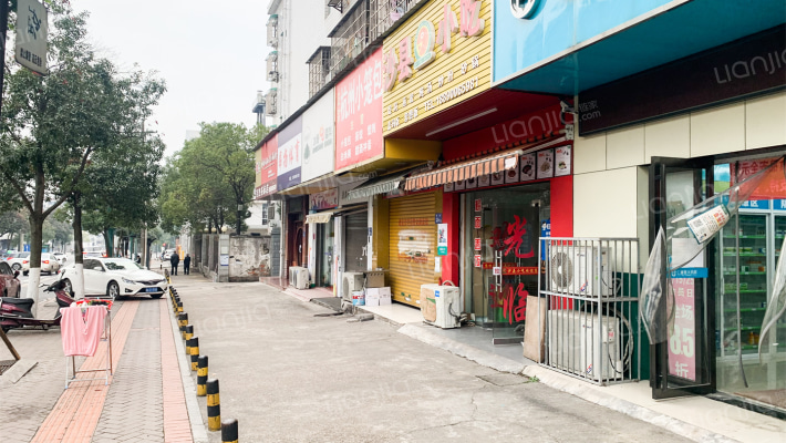 文苑小区外景图