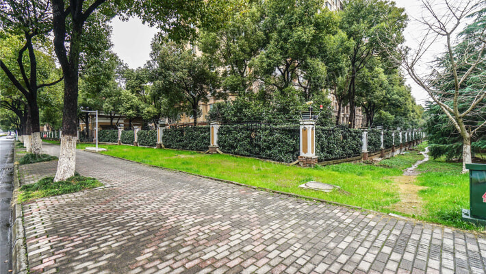 中海御湖熙岸东区外景图