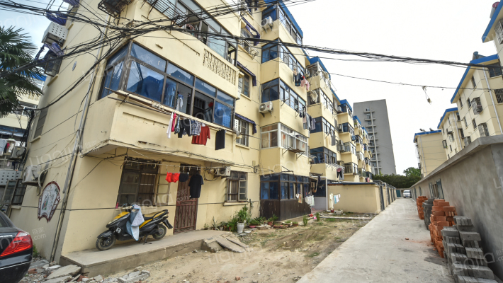 通榆新村六区外景图