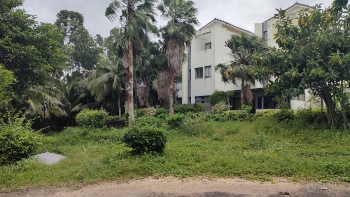 西海岸高尔夫温泉别墅外景图