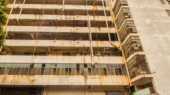 太平洋工业区外景图