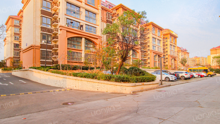 盐滩社区外景图