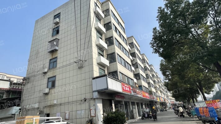 环保综合楼外景图