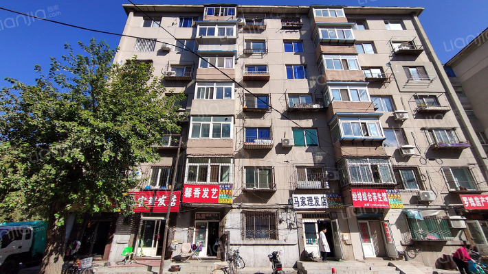 花园小区(马壮街)外景图