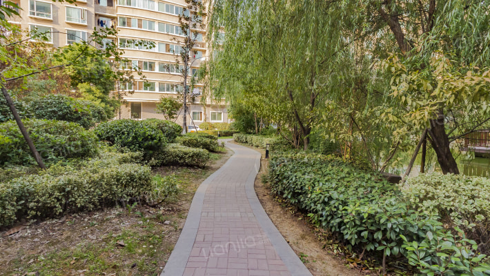 科苑花园外景图