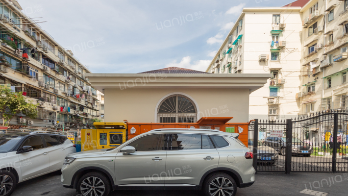 许昌路1350弄外景图