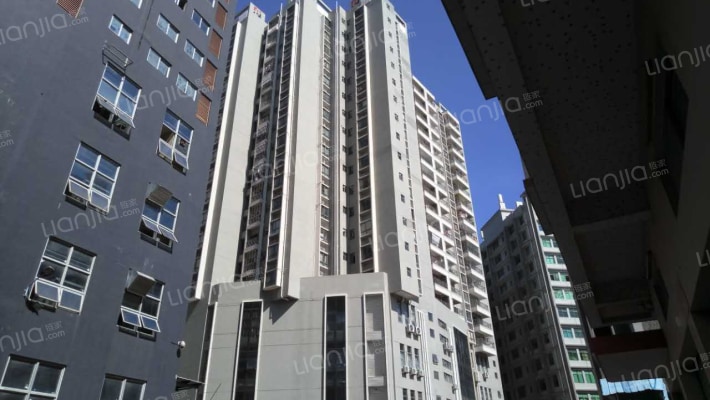 百达名苑外景图