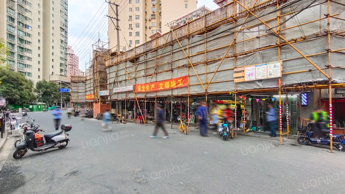 徽宁路511号-527弄外景图