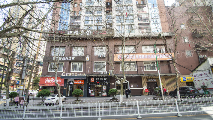 银轩铭誉外景图