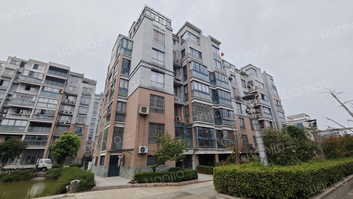 丽景花园西区外景图