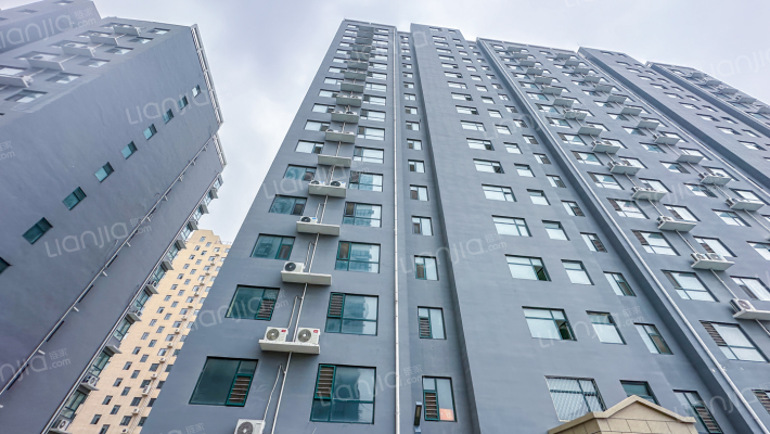 金凤名苑外景图