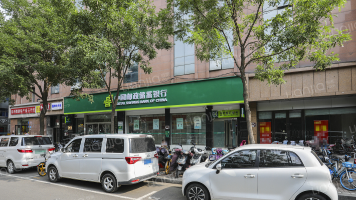 华宜大厦外景图