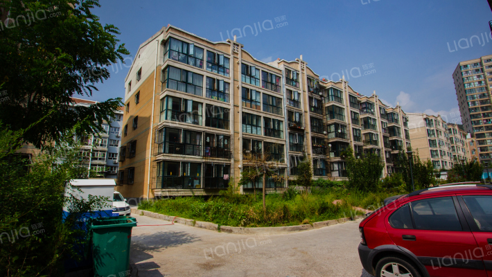 泰和家园外景图