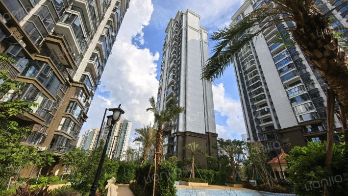 恒大美丽沙1301地块外景图