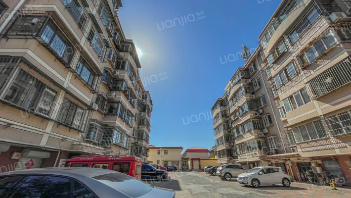 長虹公寓外景图