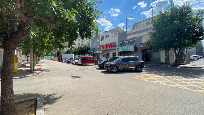 果园新里北区外景图