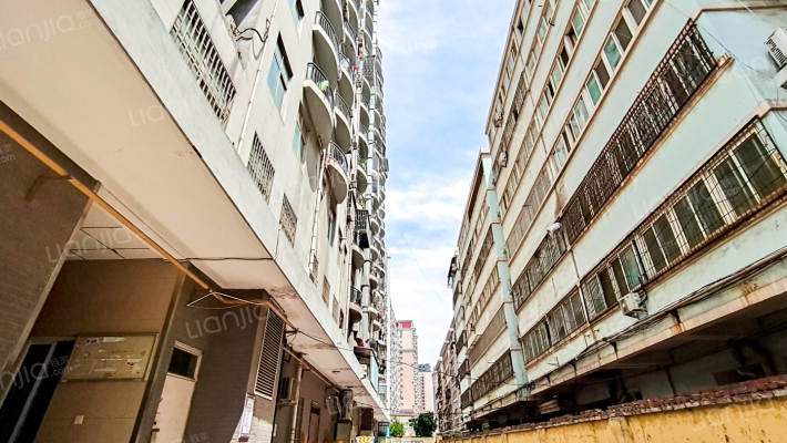 现代星苑外景图