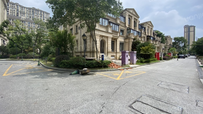 创想凯旋湾外景图