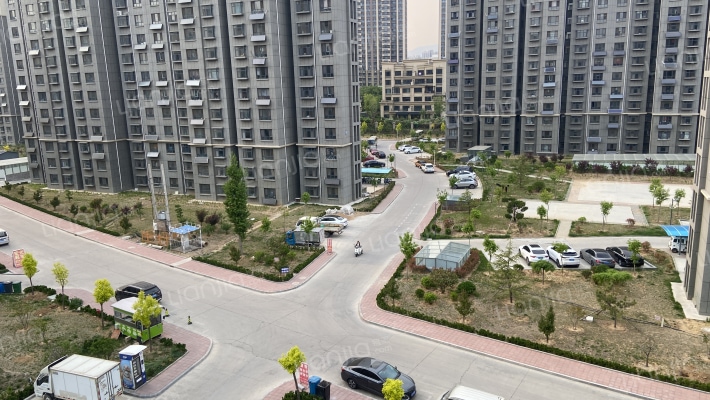 粥店社区外景图