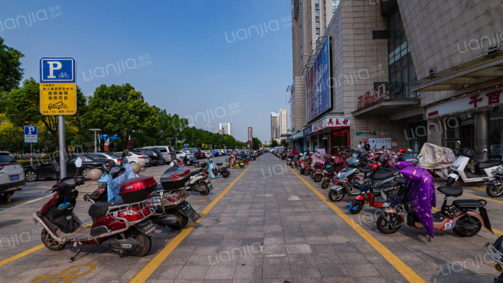 贵都大厦外景图