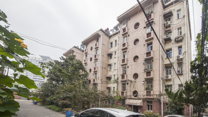 中心花园(江宁)外景图