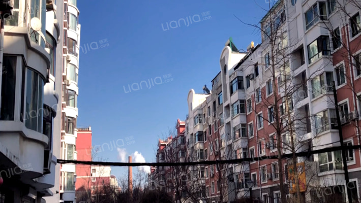 鹏程花园外景图